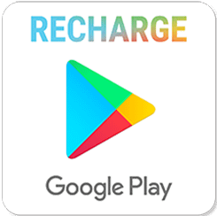 Google Play Recharge INR
