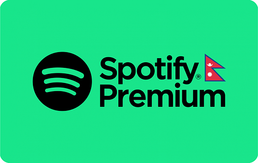 Buy Spotify Premium Account in Nepal at cheapest rate